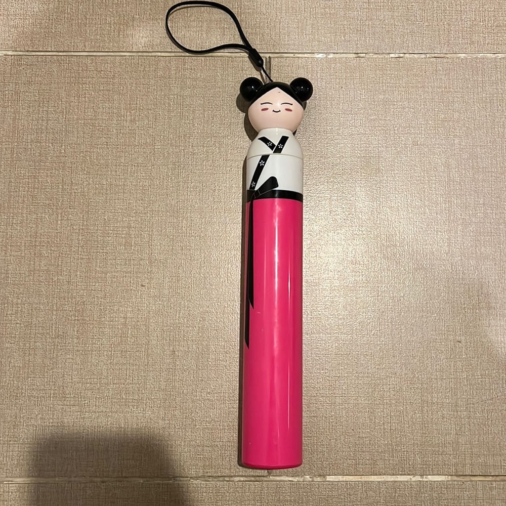 Japanese doll umbrella